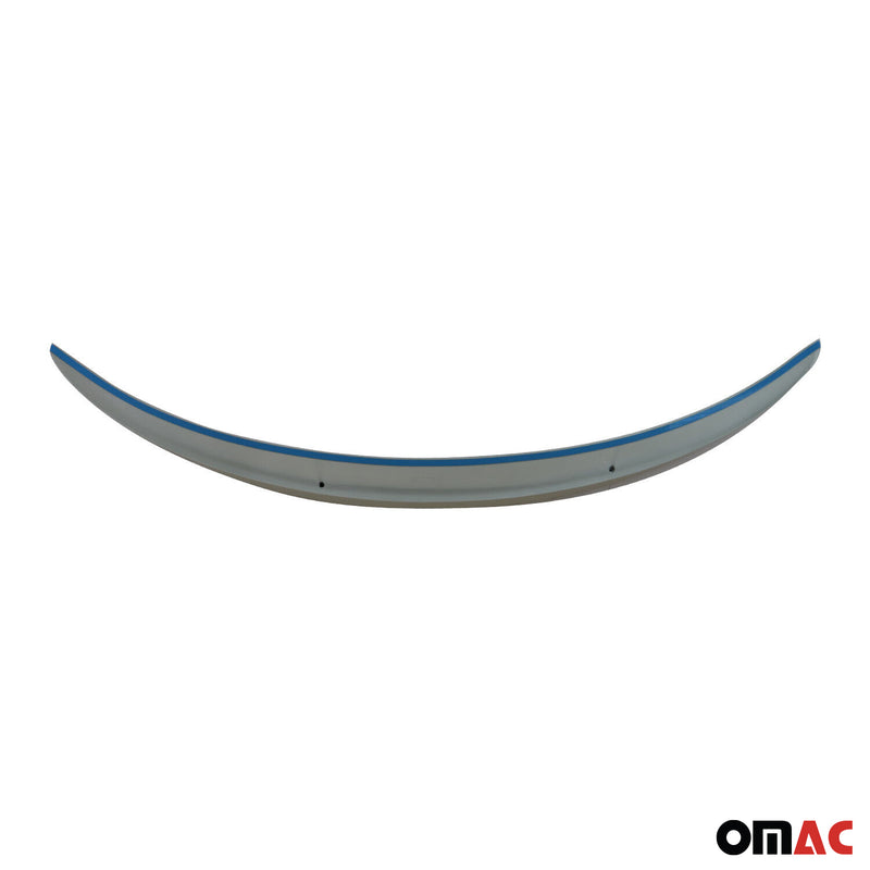 Spoiler posteriore alettone posteriore labbro posteriore per Mercedes CLA 2013-2025 colore 650 ABS 1 pz 