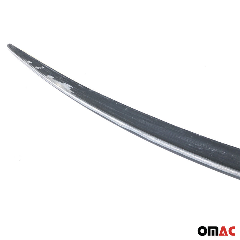 Spoiler posteriore, spoiler sul tetto, labbro posteriore per Skoda Superb Limo 2009-2015, ABS foderato