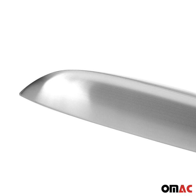Maniglia di apertura del portellone posteriore per Mini Cooper R56 2006-2013, cromata spazzolata