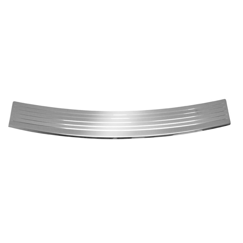 Protezione paraurti per soglia di carico per Dodge Journey 2008-2021 in acciaio inox argento