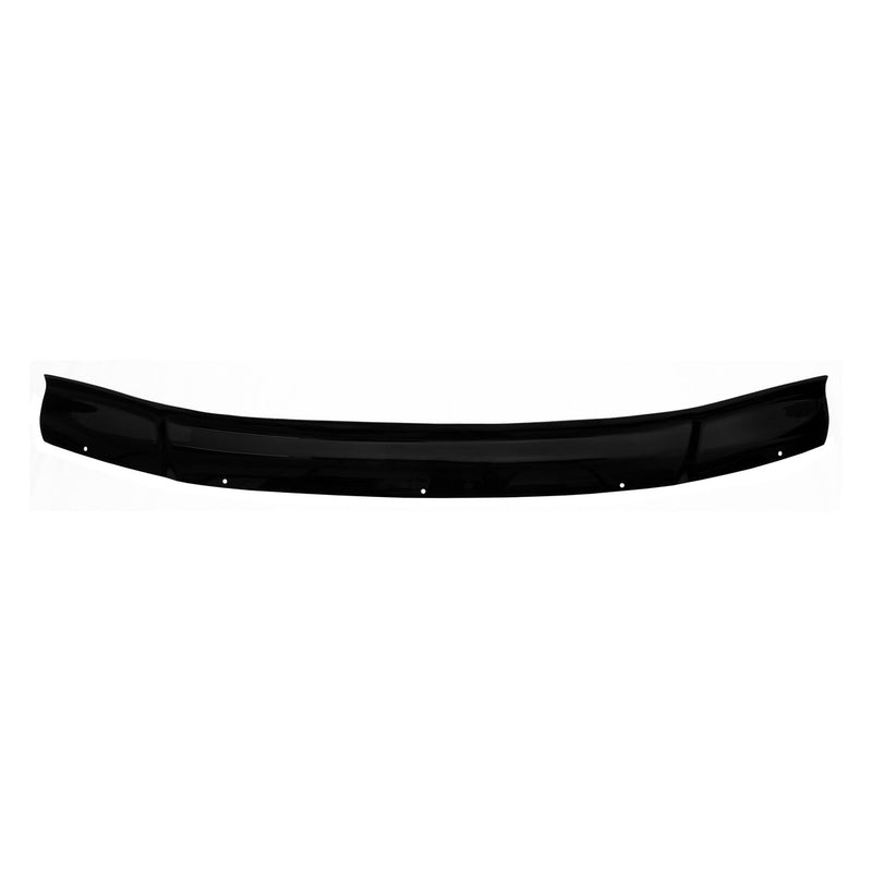 Deflettore cofano in pietra per Subaru Forester SF 1997-2002 Nero