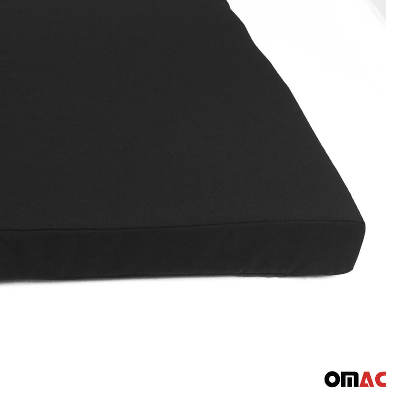 Materasso per letto camper per Mercedes Vito W447 2014-2025 Nero