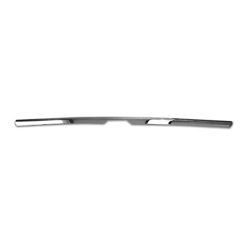 Strisce per griglia anteriore per Ford Transit Tourneo Connect 2002-2009 Cromate Argento 