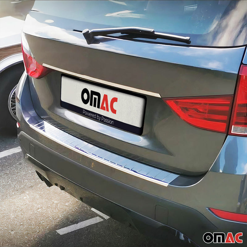 Heckklappe Kofferraumöffner Griff für BMW X1 E84 2009-2015 Edelstahl Chrom