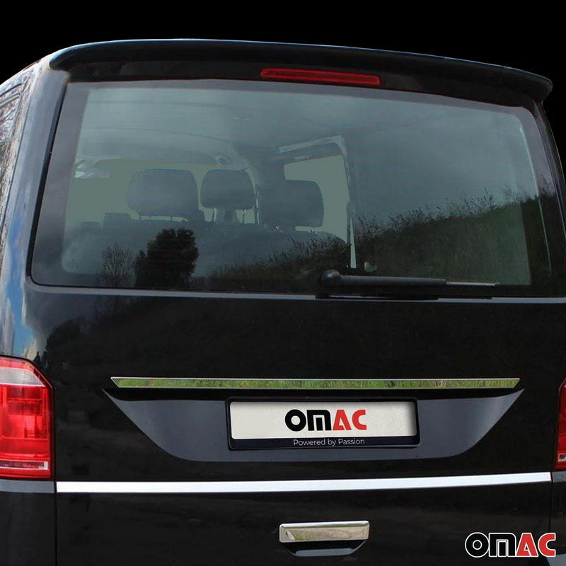 Spoiler posteriore spoiler tetto labbro posteriore per VW T6 T6.1 tutti i modelli 2015-2024 foderato