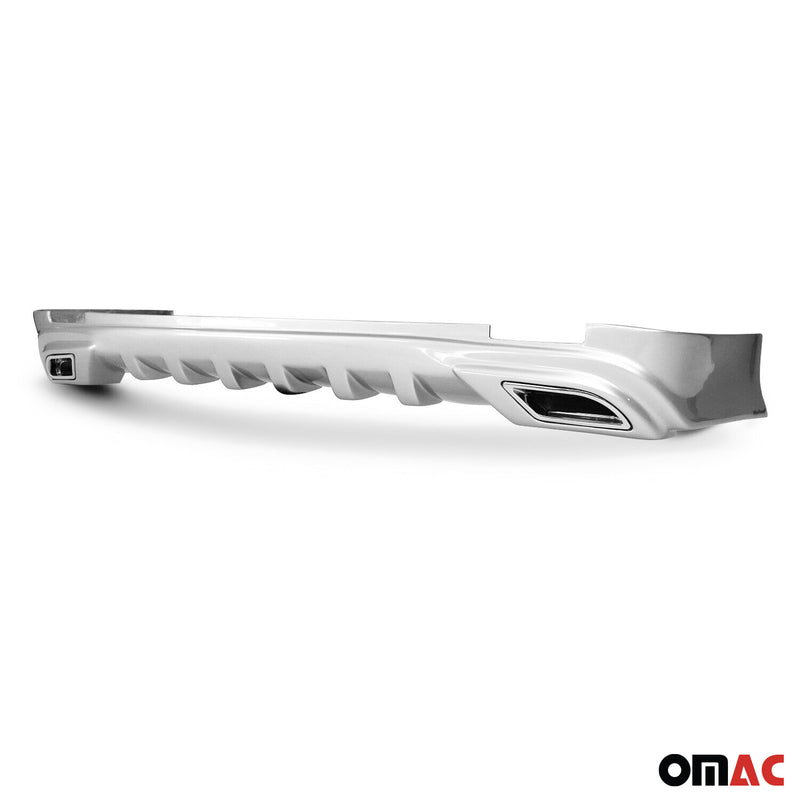 Spoiler di protezione sottoscocca per VW T6 Transporter 2015-2019 foderato