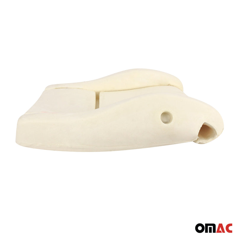 Cuscino schienale in schiuma per sedile per VW T5 T6 Transporter Caravelle 2003-24