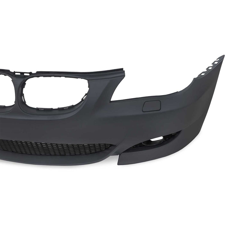 Paraurti JOM per BMW E60 Berlina 2003-2010 / E61 Touring 2004-2010 Nero