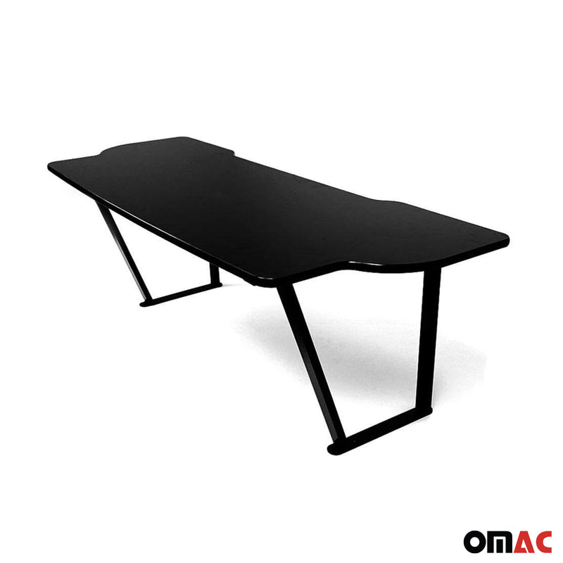 Ripiano di estensione del letto Multiflexboard per VW T5 T6 Multivan 2003-2025 Nero
