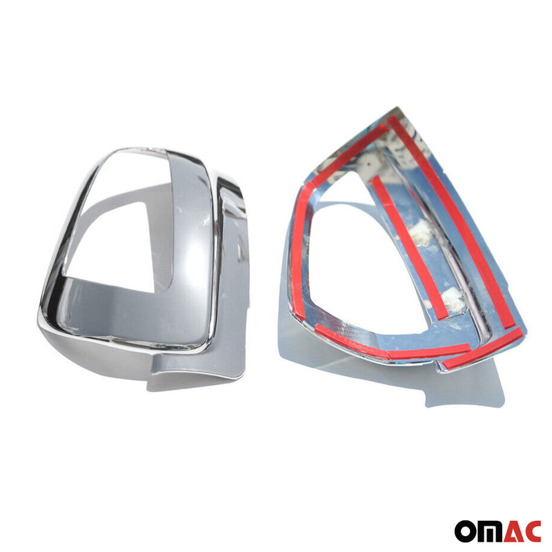 Calotte specchietti retrovisori per Mercedes Vito W639 2010-2014 con segnale di direzione 