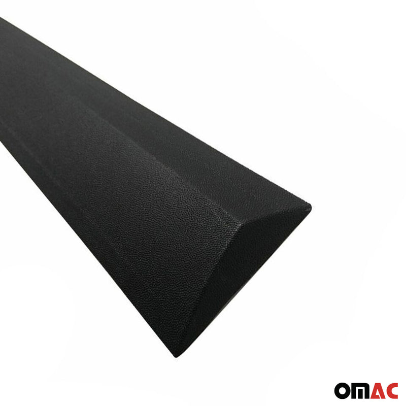 5172409 Modanature laterali per Opel Astra H 2004-2014 in plastica nera