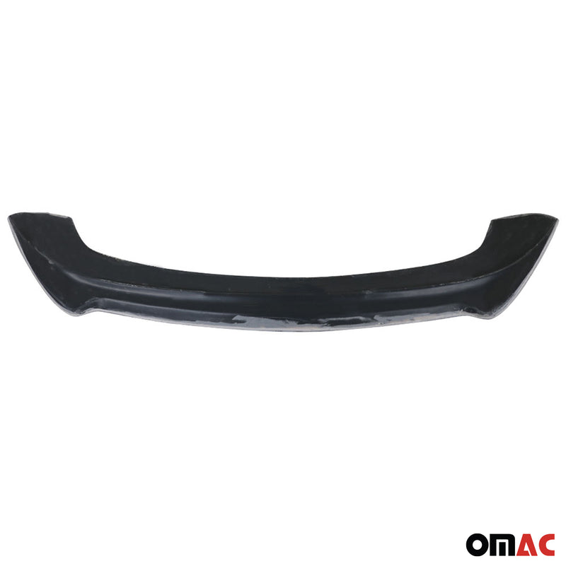 Heckspoiler Dachspoiler Hecklippe für Hyundai i20 2015-2025 ABS Schwarz 1tlg