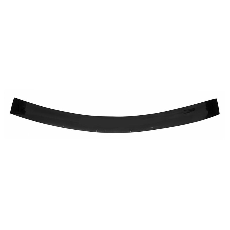 Deflettore cofano zanzariera per Mitsubishi Pajero Sport 2008-2016 scuro 