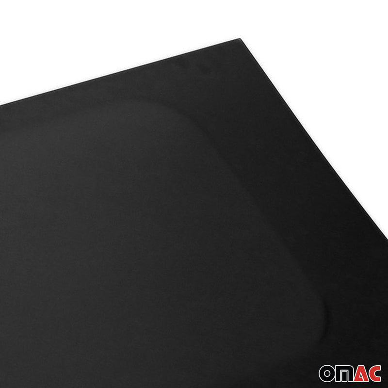 Finestrino laterale per auto per Citroen Jumpy 2017-2025 Nero Posteriore Sinistro L2