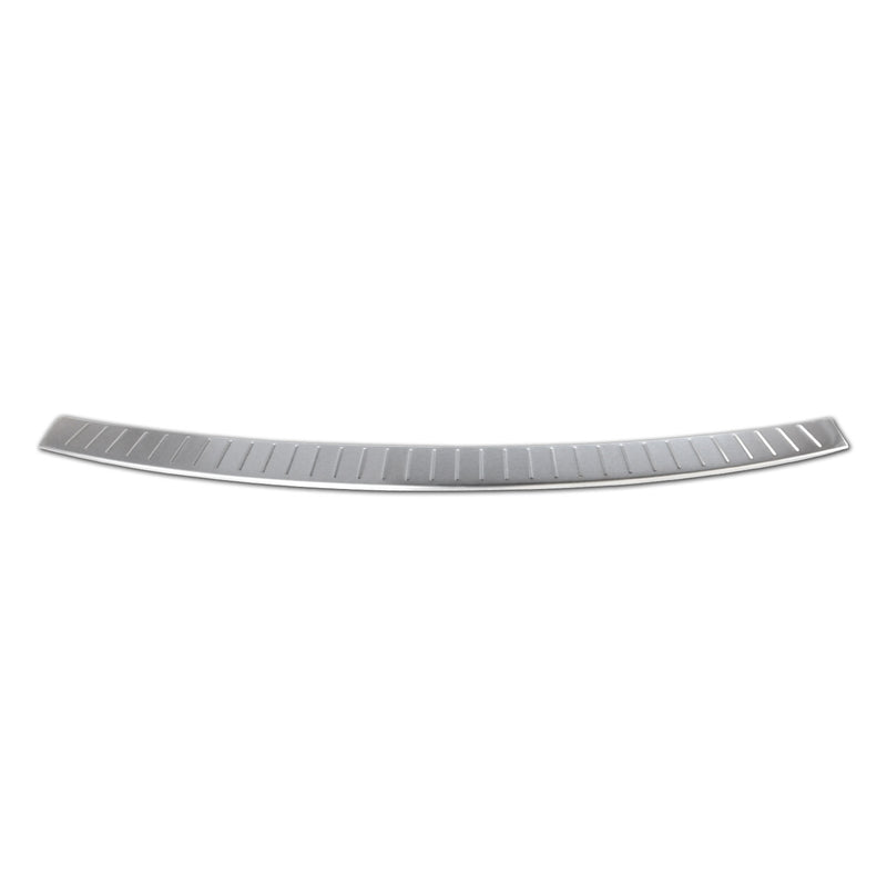 Protezione paraurti per soglia di carico per BMW X5 E70 2006-2013 in acciaio inox spazzolato
