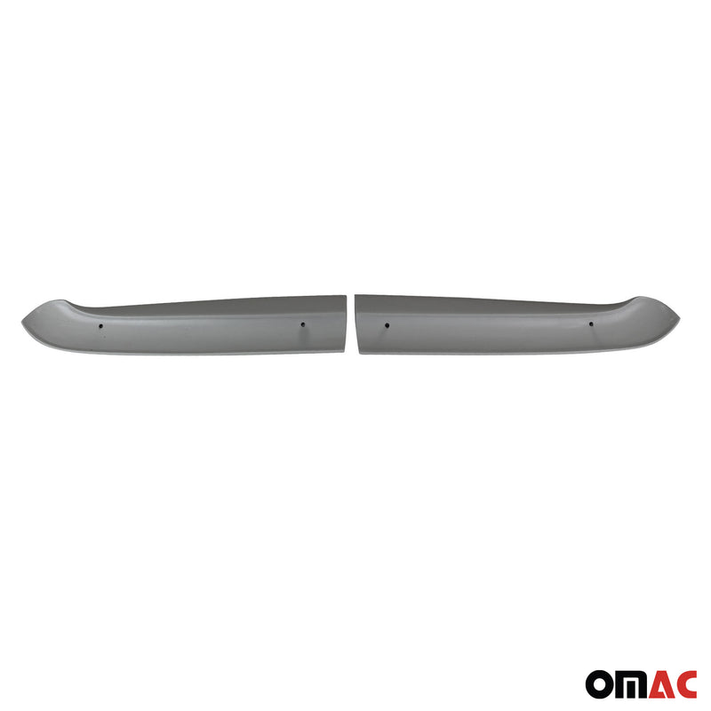 Spoiler posteriore alettone posteriore labbro posteriore per VW Transporter T4 1990-2003 colore R902 ABS 