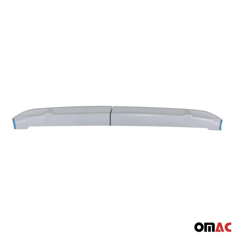 Spoiler posteriore per tetto per Ford Tourneo Custom 2014-2023 Posteriore Primerizzato 2x