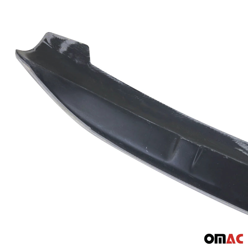 Heckspoiler Dachspoiler Spoiler Flügel für Fiat Doblo 2010-2021 Grundiert