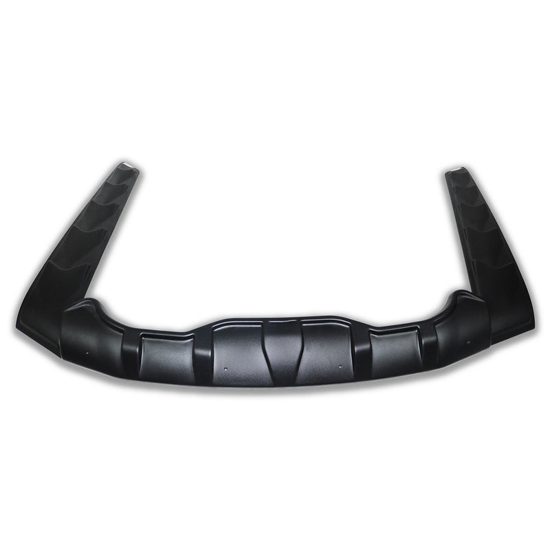 Deflettore cofano anti-insetto per Mitsubishi L200 2005-2015 3x