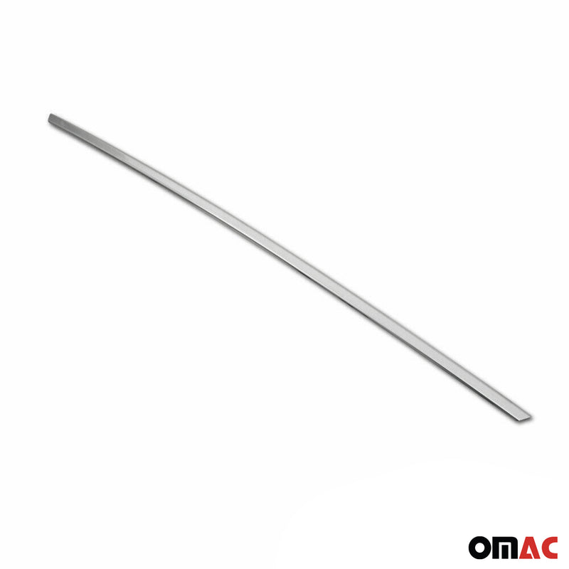 Maniglia di apertura del portellone posteriore per BMW X1 F48 2015-2022 in acciaio inox cromato