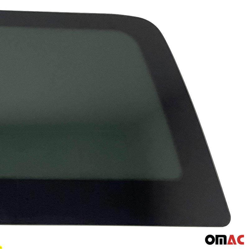 2006-2018 Mercedes Sprinter W906 Fensterscheibe Hintere linke Seite L3-4 Schwarz