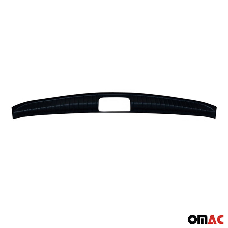 Protezione angolare per vassoio portaoggetti per Dacia Duster 2010-2018 ABS Nero 3 pezzi