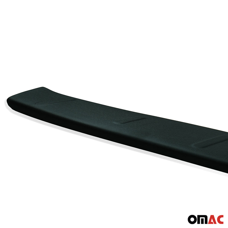 Protezione soglia di carico per Mercedes Vito Classe V W447 2014-2025 Nero ABS 