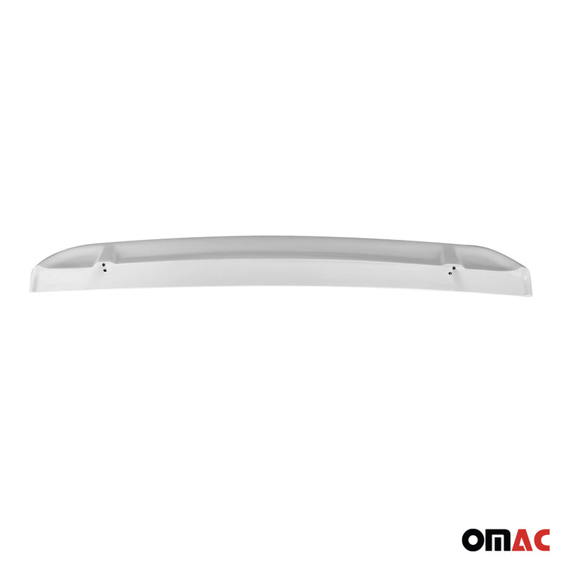 Spoiler posteriore alettone posteriore labbro posteriore per Fiat Ducato 2006-2014 colore 249 ABS 1 pz