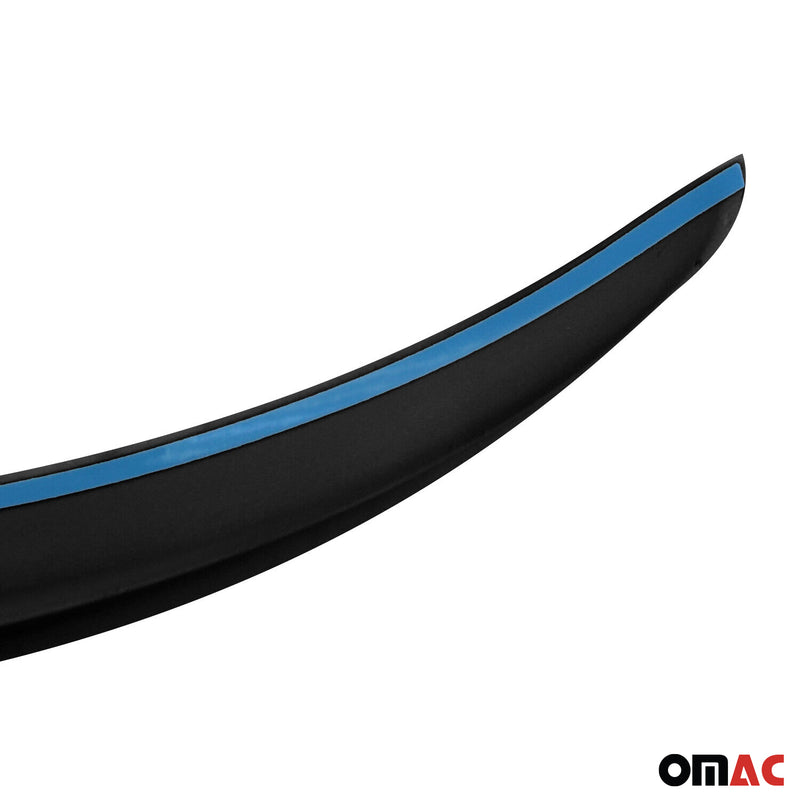 Spoiler posteriore alettone posteriore labbro posteriore per Mercedes CLA 2012-2025 colore 9197 ABS 1 pz 