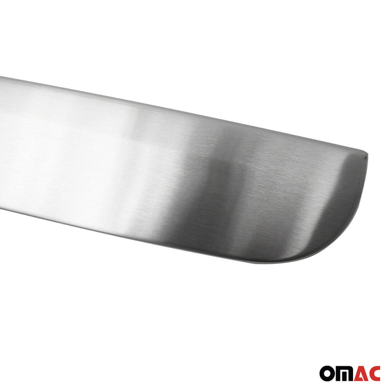 Rivestimento del cofano del bagagliaio per Nissan Qashqai +2 2008-2014, con chiave spazzolata 