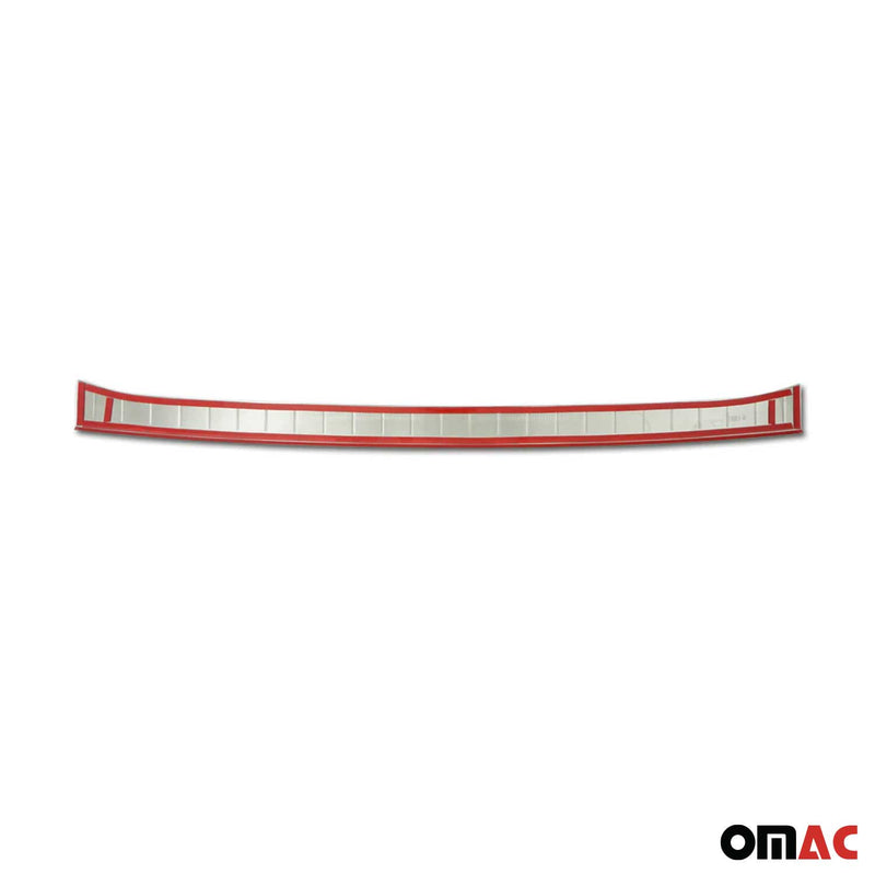 Protezione soglia di carico per Mercedes Sprinter W907 W910 2018-2025 in acciaio inox cromato