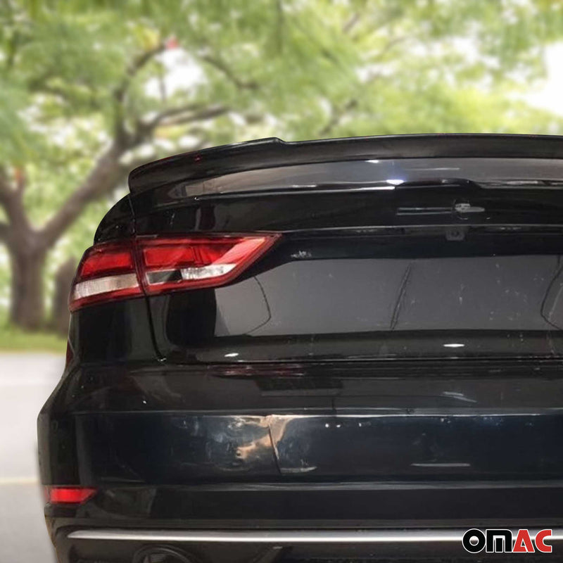 Spoiler posteriore spoiler da tetto per Audi A3 8V Berlina 2013-2020 primerizzato