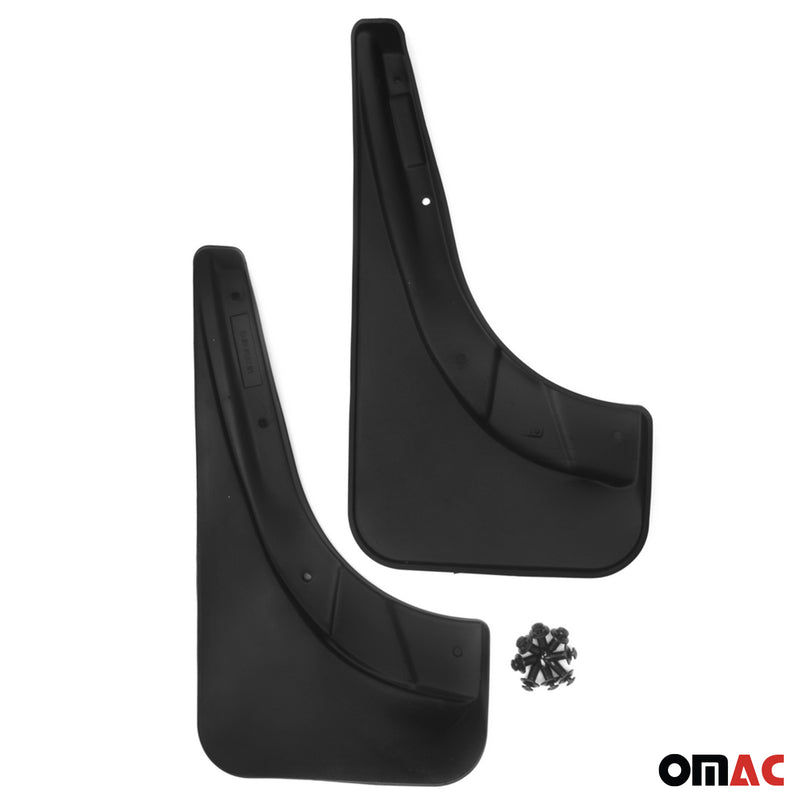 Per FIAT Grande Punto paraspruzzi anteriori e posteriori set 4 pezzi
