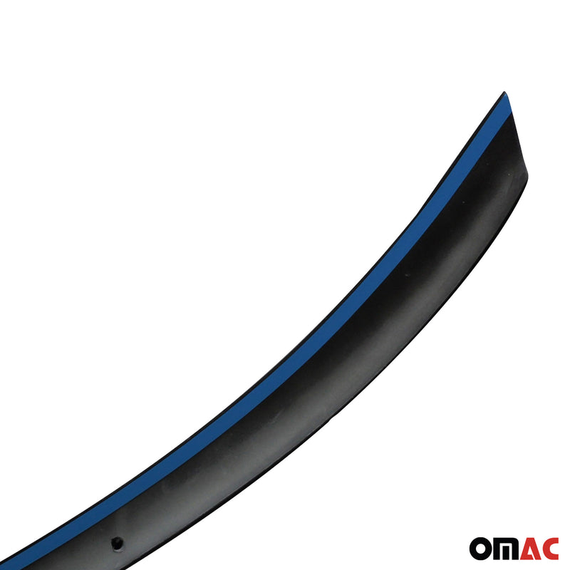 Spoiler posteriore, alettone posteriore, labbro posteriore per VW CC 2008-2021 colore LC9X notchback ABS 