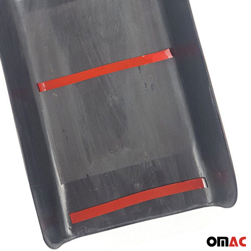 Copertura del bracciolo centrale per Mercedes Classe C W203 2000-2007 Eucalyptus senza Tel