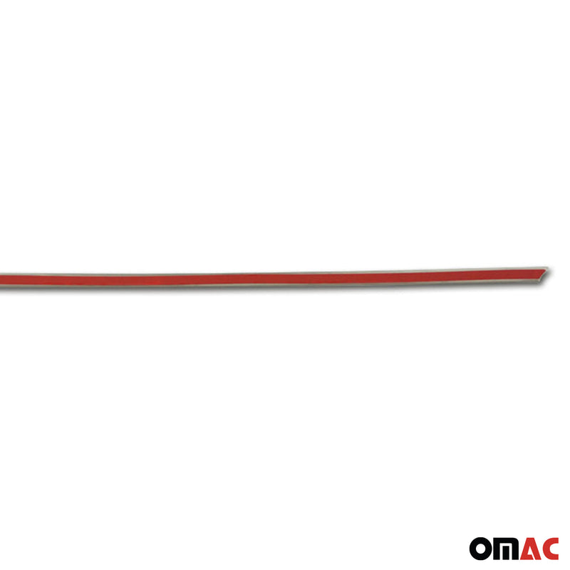 Maniglia di apertura del portellone posteriore per Ford C-Max 2010-2019 in acciaio inox cromato 