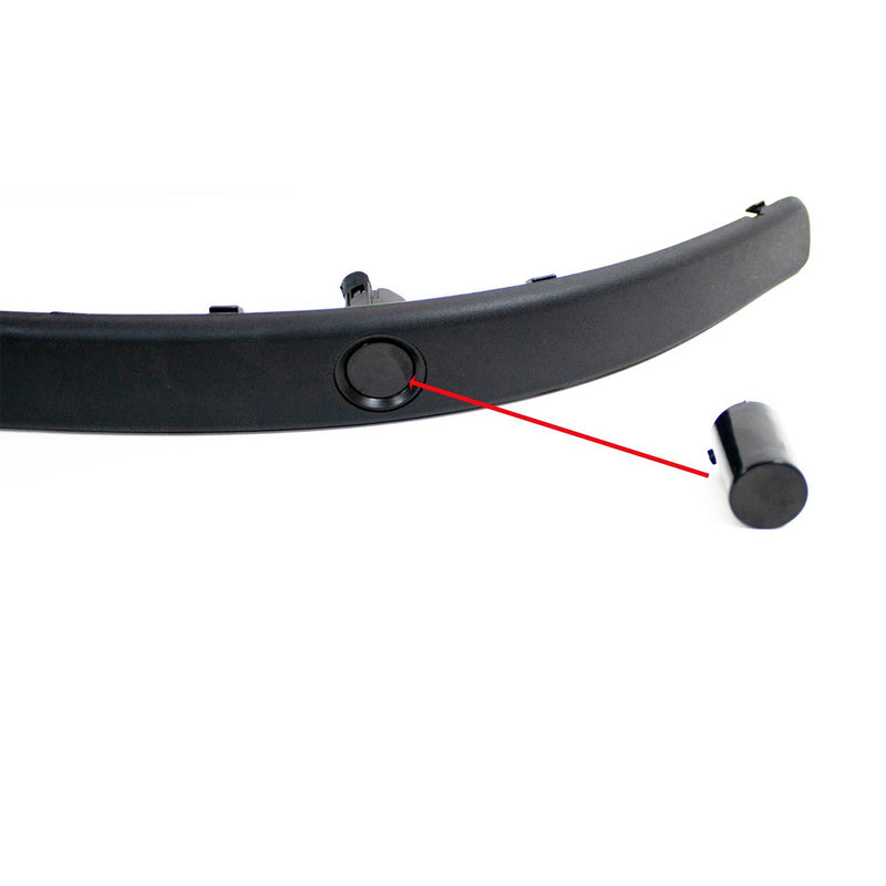 Paraurti anteriore JOM per BMW Serie 5 E39 1995-2003 verniciabile