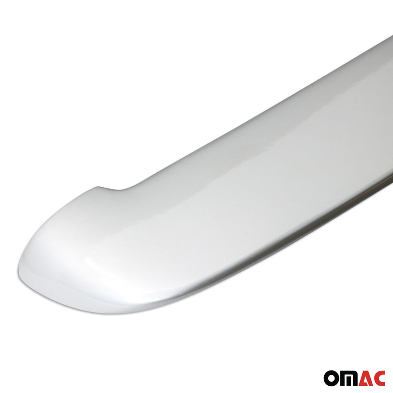 Spoiler posteriore, spoiler sul tetto, labbro posteriore per Mercedes Vito W447 2014-2025 verniciato grigio 