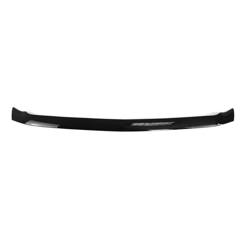 Motorhaube Deflektor Insektenschutz für Chevrolet Silverado 1500 2007-13 Dunkel