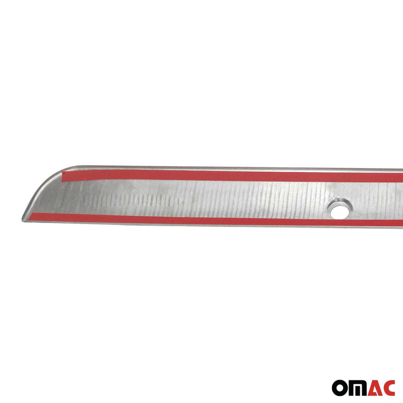 Heckklappe Kofferraumöffner für Mercedes Vito W638 1996-2003 Edelstahl Chrom