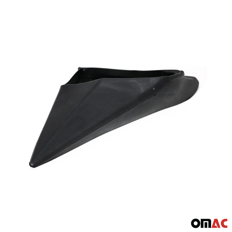 Gomma specchietto retrovisore esterno per Mercedes Classe E W124 W201 S124 A124 C124 plastica