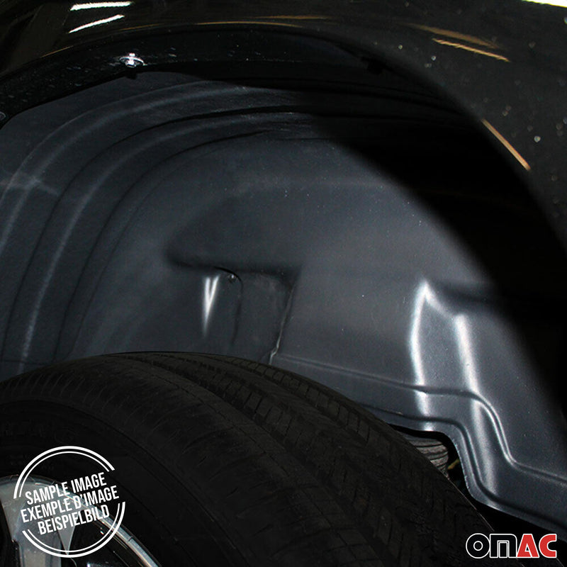 Protezione passaruota interna per Ford Transit 2014-2025 ABS posteriore 2x
