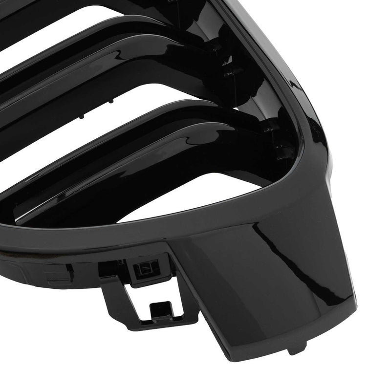 Griglia radiatore JOM per BMW F30 F31 2011-2019 nera 1 pezzo
