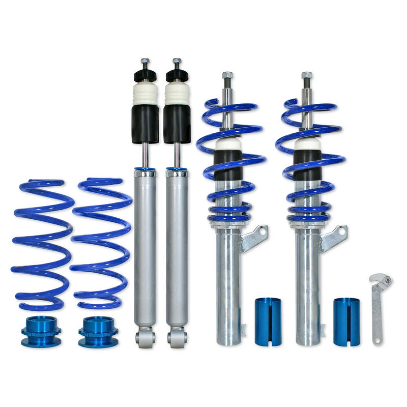 Sospensioni coilover JOM BlueLine per Audi A3 8P 2003-2012