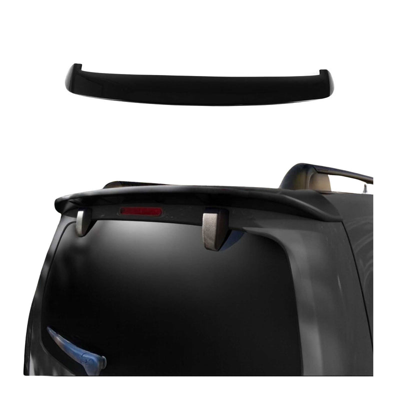 Spoiler posteriore spoiler tetto labbro posteriore per Peugeot Partner Tepee 2008-2016 colore EXY 