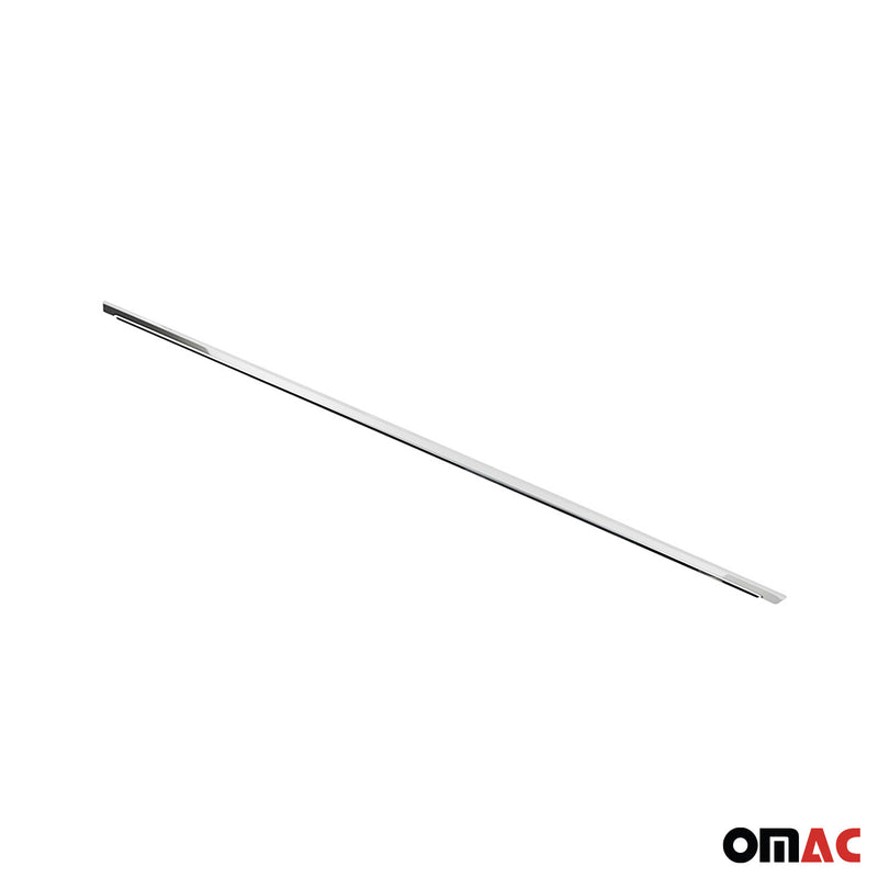 Heckklappe Kofferraumöffner Griff für Audi A6 C6 4F 2008-2011 Edelstahl Chrom