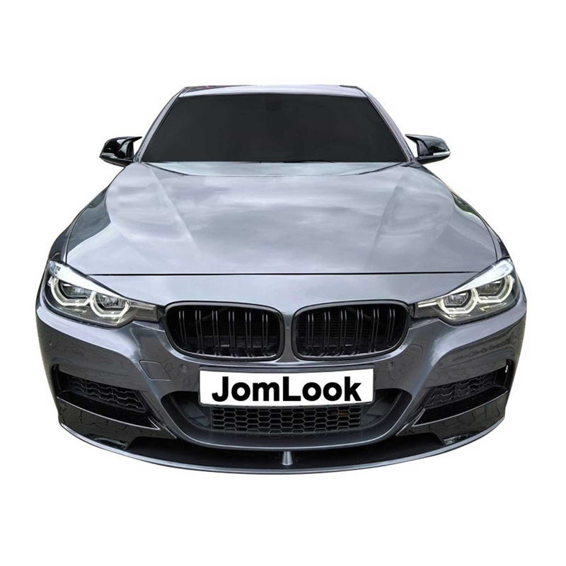 Griglia radiatore JOM per BMW F30 F31 2011-2019 nera 1 pezzo