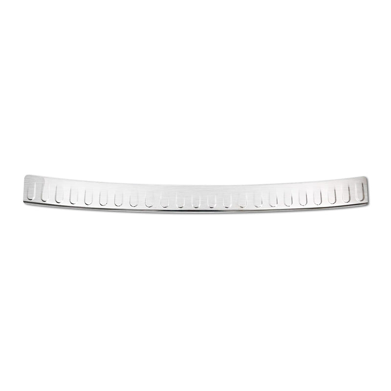 Protezione soglia di carico per Mercedes Classe E T-Model S212 2010-2013 Cromo spazzolato