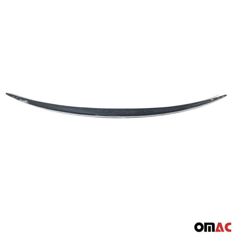 Spoiler posteriore, spoiler sul tetto, labbro posteriore per Skoda Superb Limo 2009-2015, ABS foderato