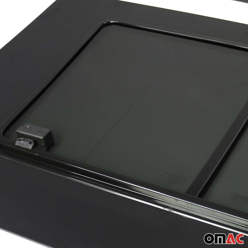 Finestrino laterale scorrevole per Mercedes Sprinter W907 2018-2025 destro lungo